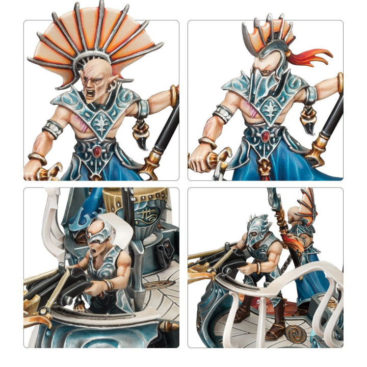 FIGURINES - Akhelian Leviadon