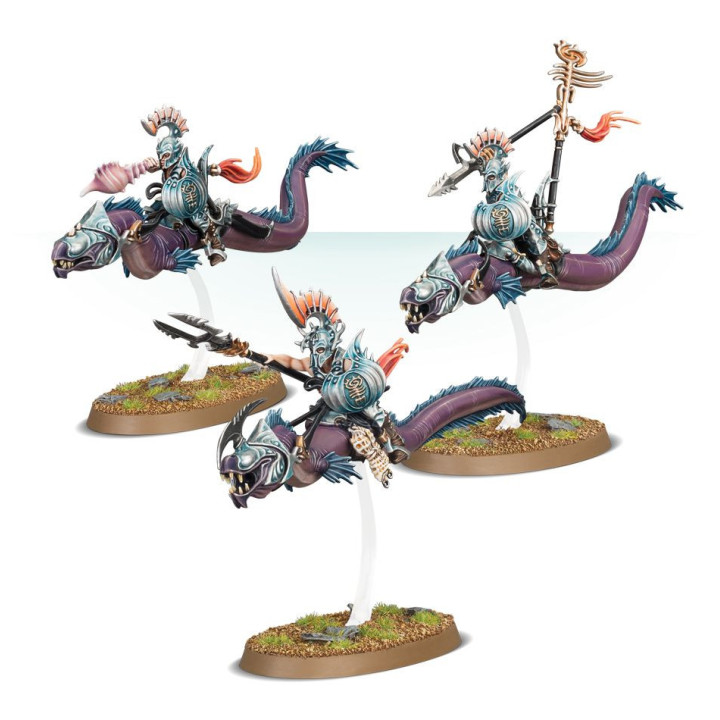 Akhelian Morrsarr Guard - GRAND ALLIANCE ORDER