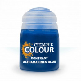 PEINTURES CITADEL - Contrast - ultramarines blue
