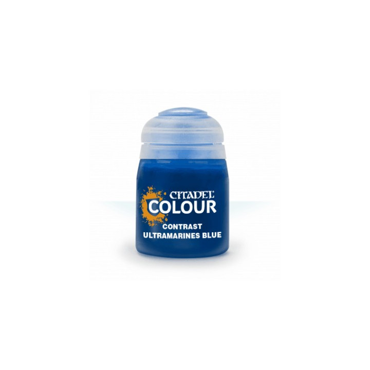 Contrast - ultramarines blue - CITADEL PAINTS