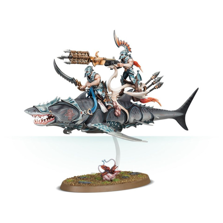 Akhelian Allopex - FIGURE