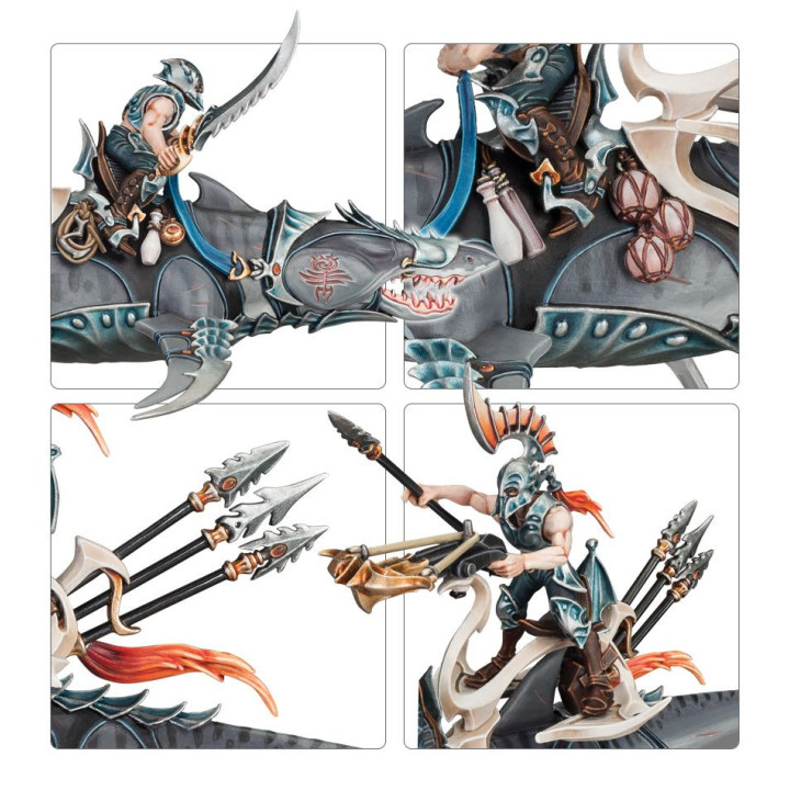 Akhelian Allopex - FIGURE