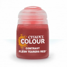 CITADEL - Contrast - flesh tearers red