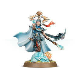 FIGURINES - Isharann Tidecaster
