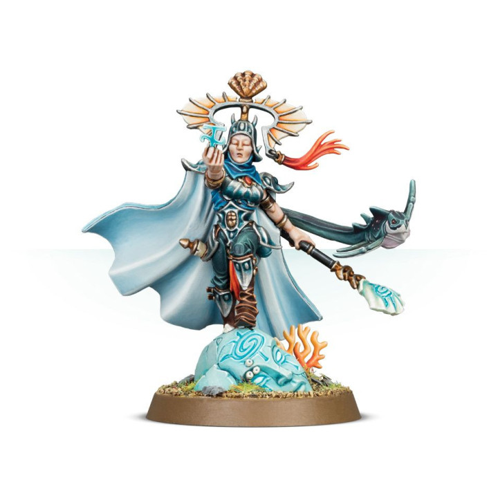 FIGURINES - Isharann Tidecaster