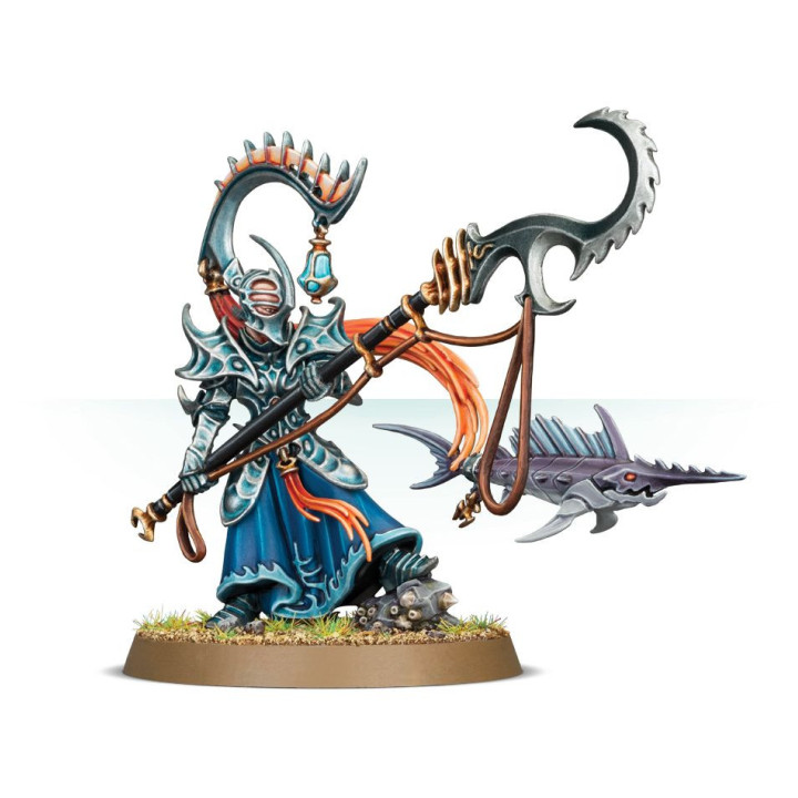 FIGURINES - Isharann Soulrender