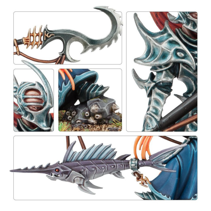 FIGURINES - Isharann Soulrender