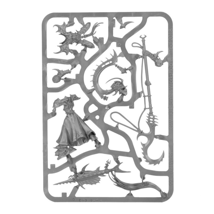 FIGURINES - Isharann Soulrender