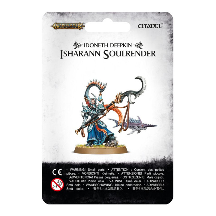 FIGURINES - Isharann Soulrender