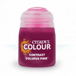 CITADEL - Contrast - volupus pink