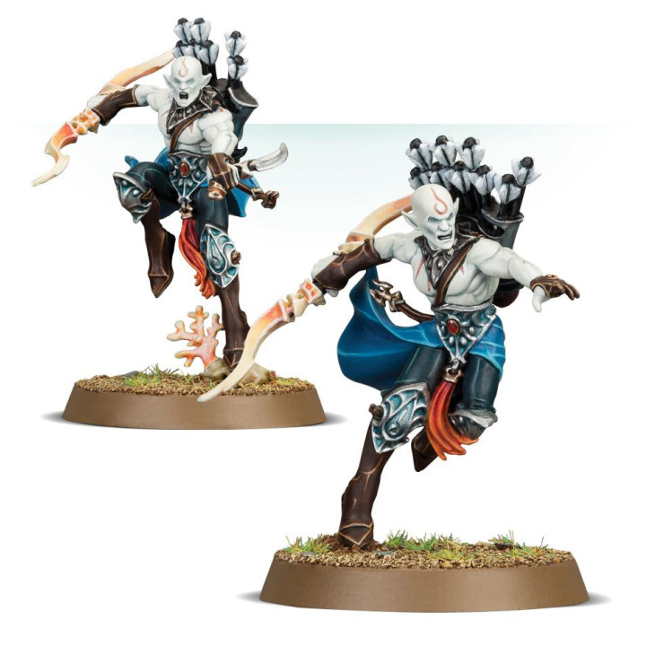 FIGURINES - Namarti Reavers