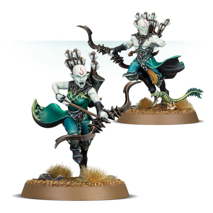 FIGURINES - Namarti Reavers