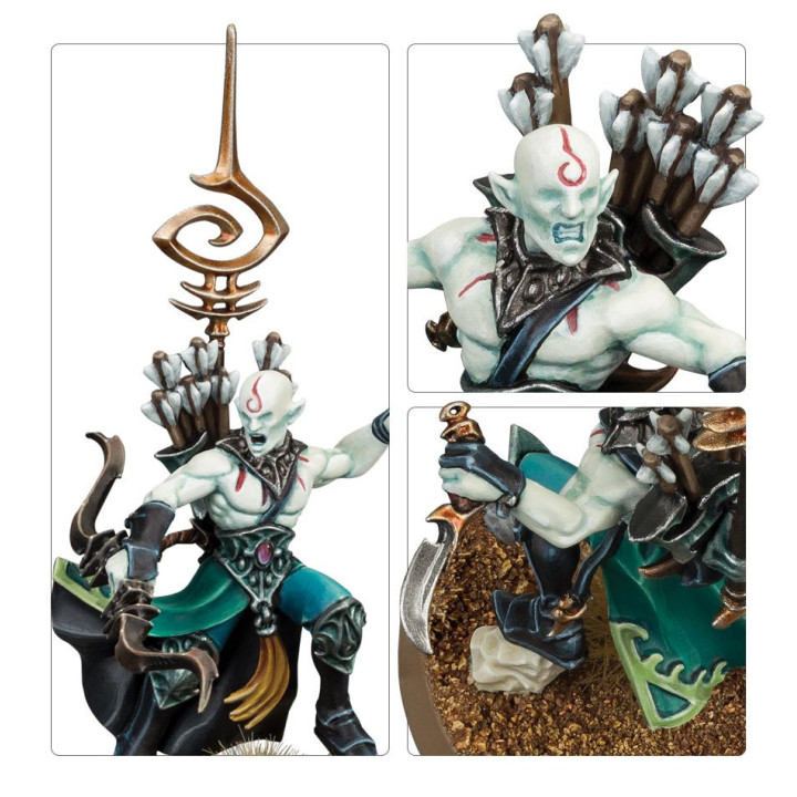 FIGURINES - Namarti Reavers