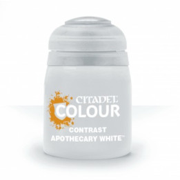 Contrast - white apothecary - CITADEL