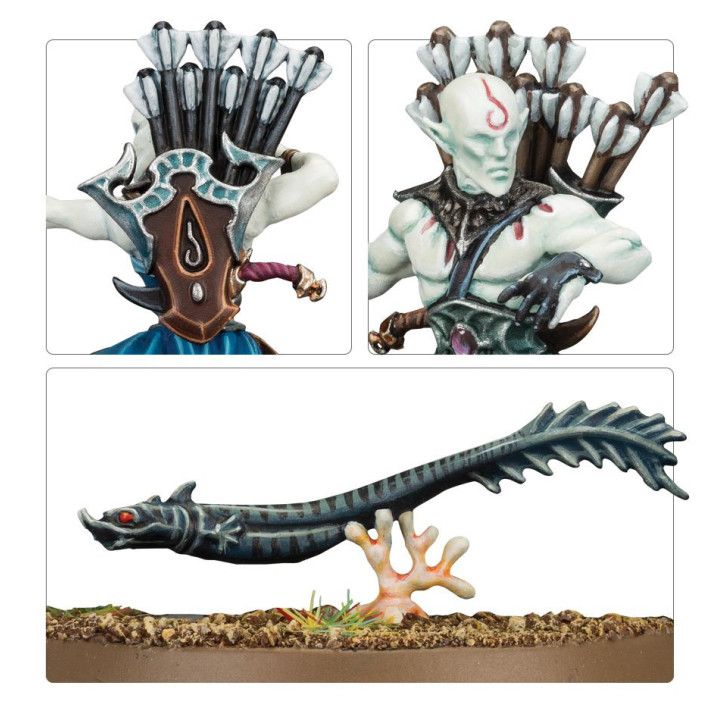FIGURINES - Namarti Reavers