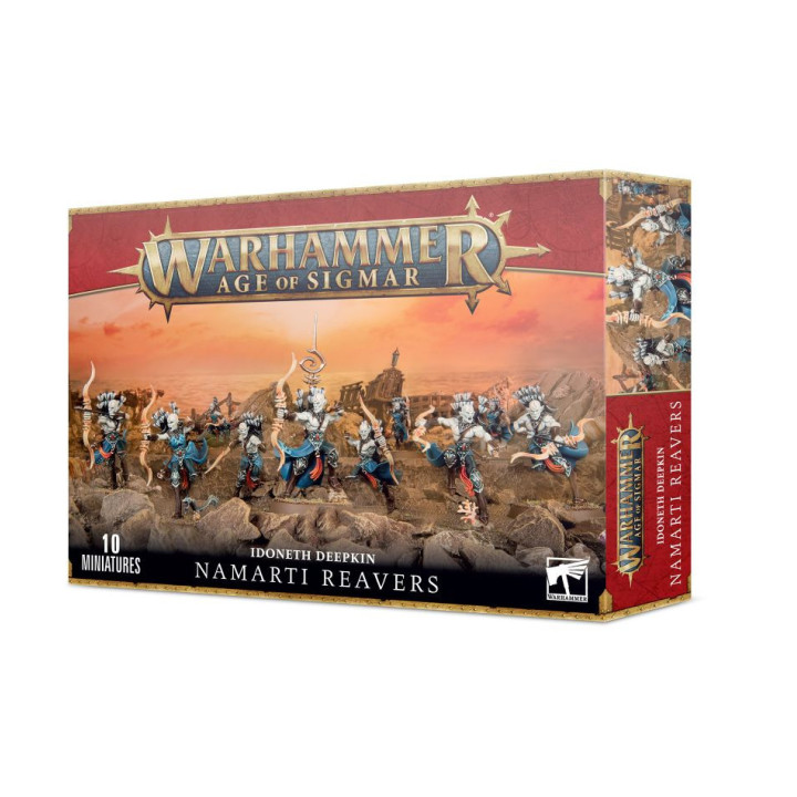 FIGURINES - Namarti Reavers