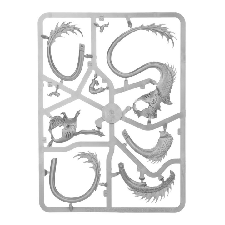 Volturnos, High King of the Deep - GRAND ALLIANCE ORDER