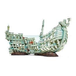 GRAND ALLIANCE ORDER - Gloomtide Shipwreck