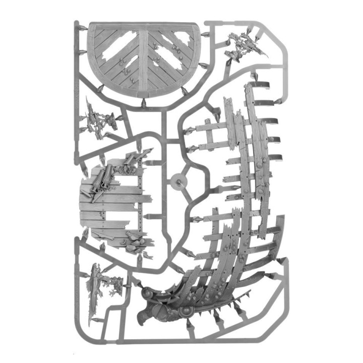 GRAND ALLIANCE ORDER - Gloomtide Shipwreck