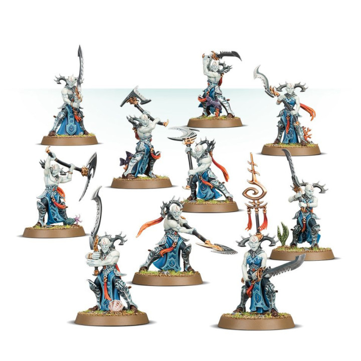 Namarti Thralls - FIGURE