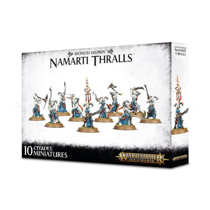Namarti Thralls - FIGURE