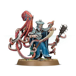 FIGURINES - Lotann, Warden of the Soul Ledgers