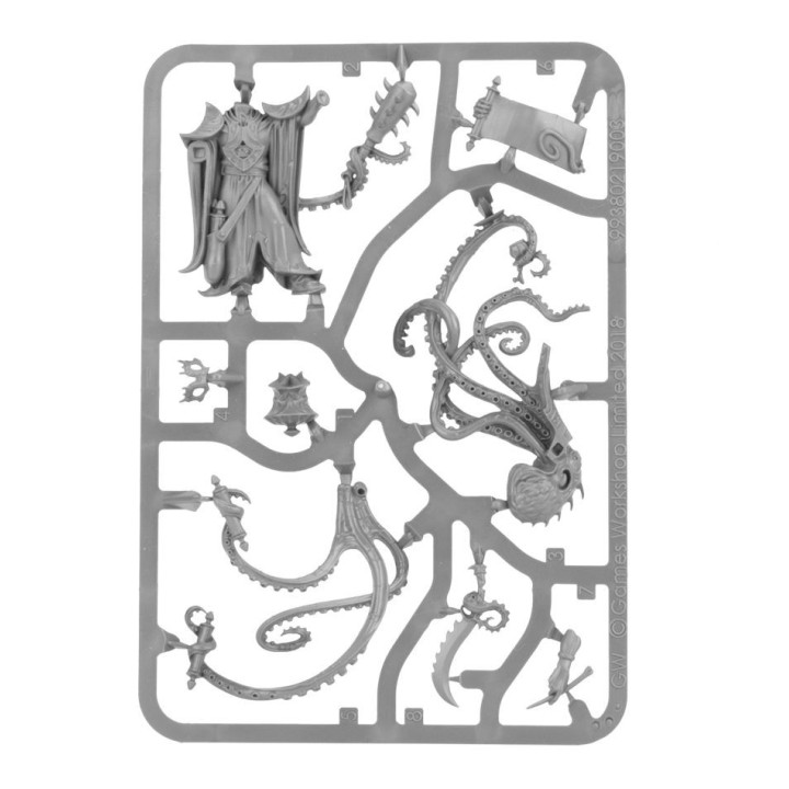 Lotann, Warden of the Soul Ledgers - MINIS