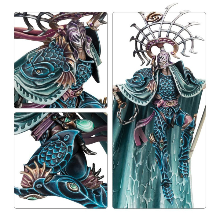 Eidolon of Mathlann, Aspetto della Tempesta - FIGURE