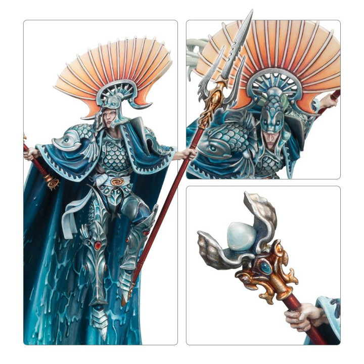 Eidolon of Mathlann, Aspetto della Tempesta - FIGURE
