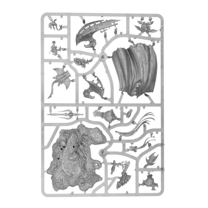 Eidolon of Mathlann, Aspetto della Tempesta - FIGURE