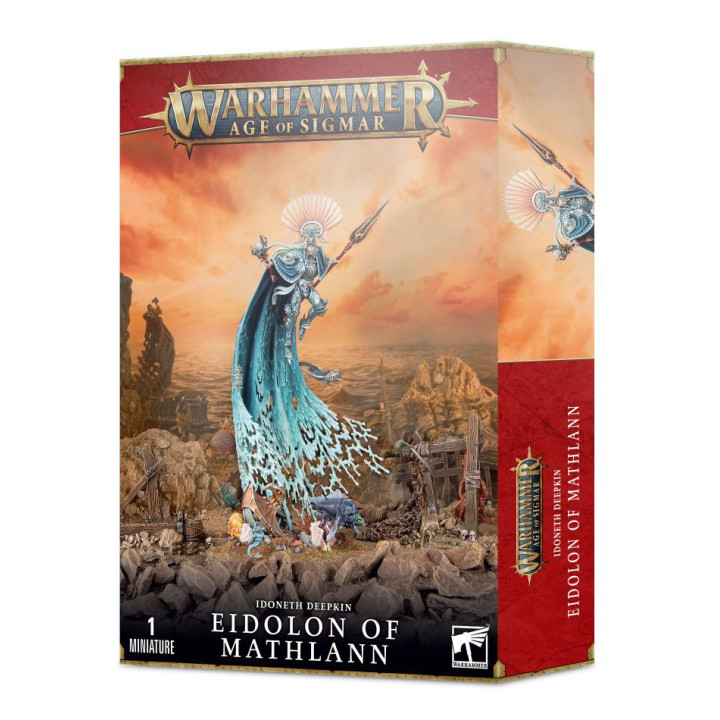 Eidolon of Mathlann, Aspetto della Tempesta - FIGURE