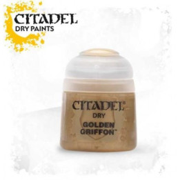 Dry - golden griffin - CITADEL