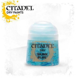 Dry - blue skink - CITADEL