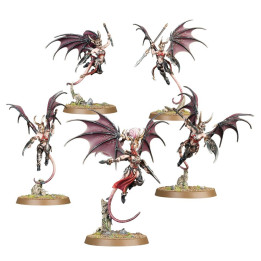Khinerai Heartrenders - GRAND ALLIANCE ORDER