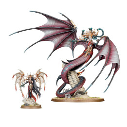 Morathi-Khaine and The Shadow Queen - GRAND ALLIANCE ORDER