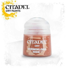 CITADEL - Dry - verminlord hide