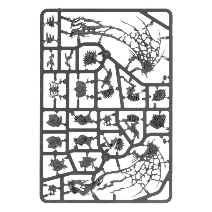 GRAND ALLIANCE DEATH - Morghast Archai