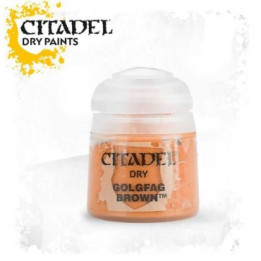 CITADEL - Dry - golgfag brown