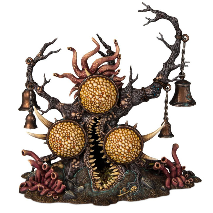 FIGURINES - Feculent Gnarlmaw