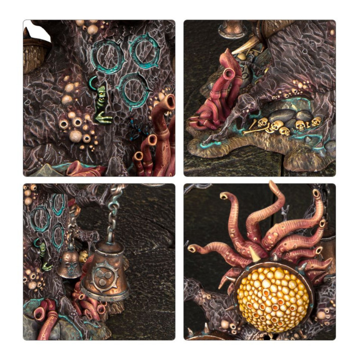 FIGURINES - Feculent Gnarlmaw