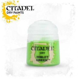 Dry - green niblet - CITADEL