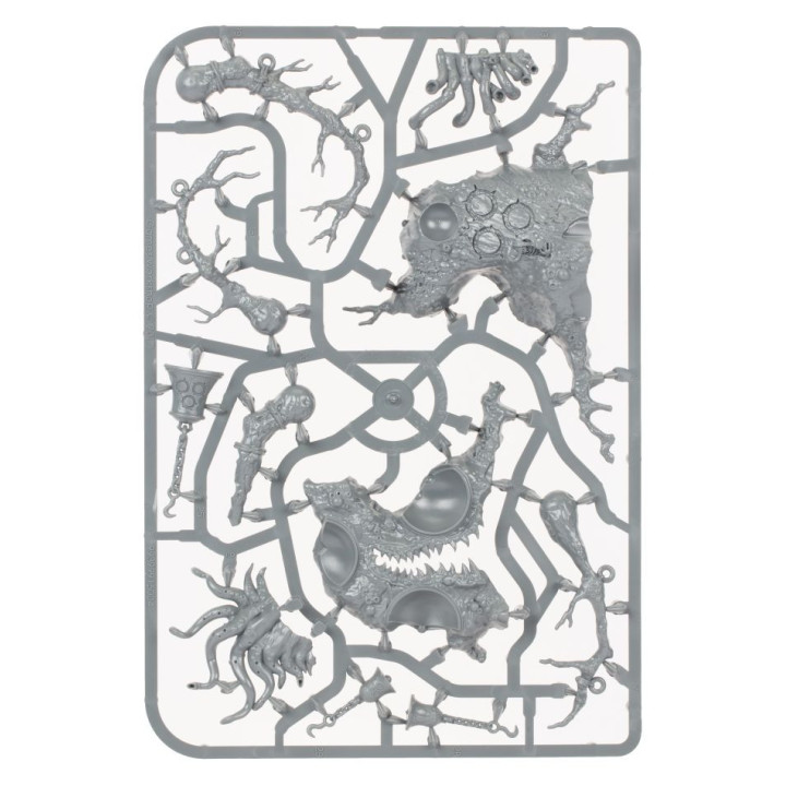 FIGURINES - Feculent Gnarlmaw