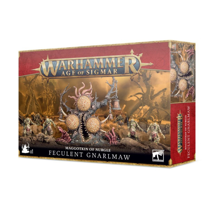 FIGURINES - Feculent Gnarlmaw
