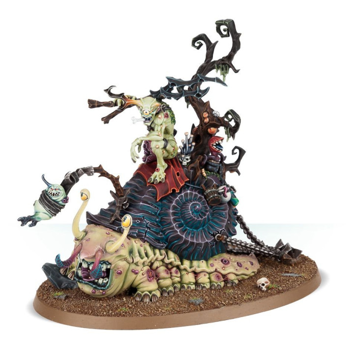 FIGURINES - Horticulous Slimux