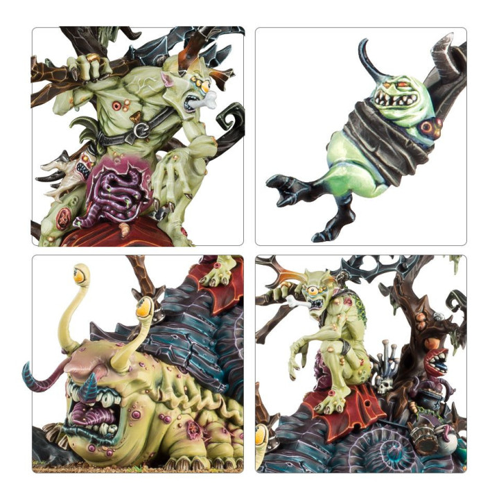 FIGURINES - Horticulous Slimux