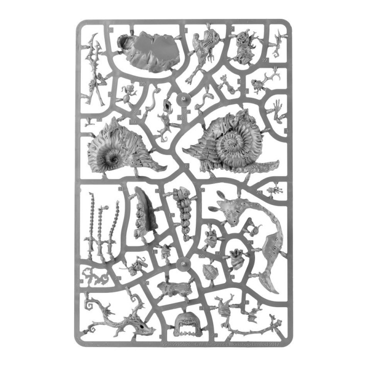 FIGURINES - Horticulous Slimux