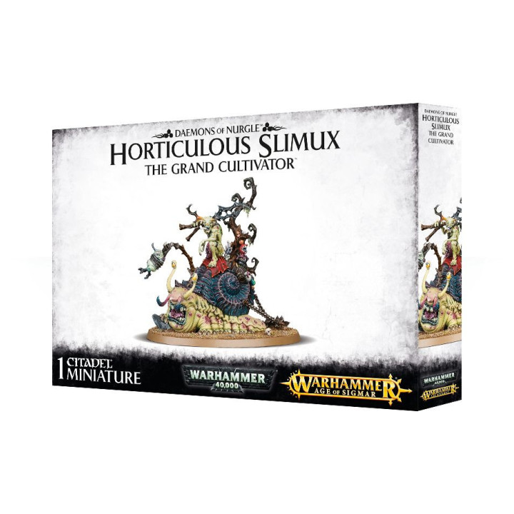 FIGURINES - Horticulous Slimux