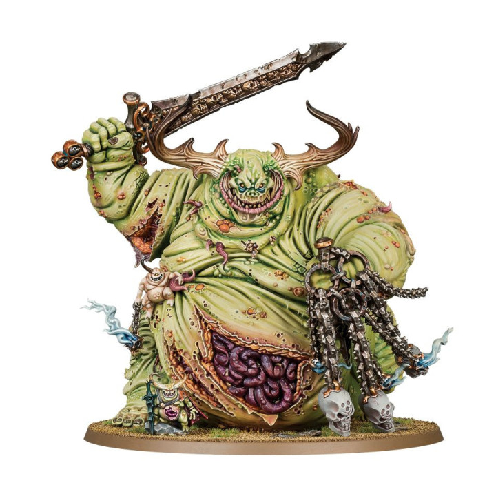 FIGURINES - Great Unclean One
