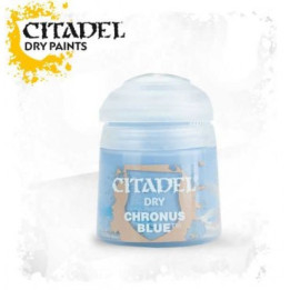 CITADEL - Dry - chronus blue