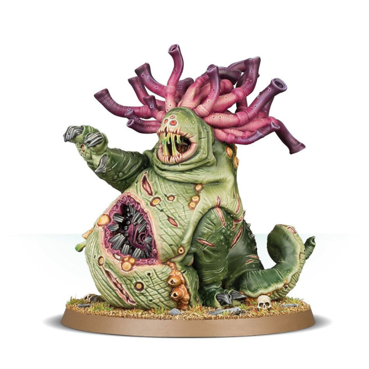 Beast of Nurgle - FIGURINEN